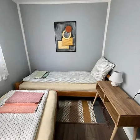 Golden Bis 2, Apartmán