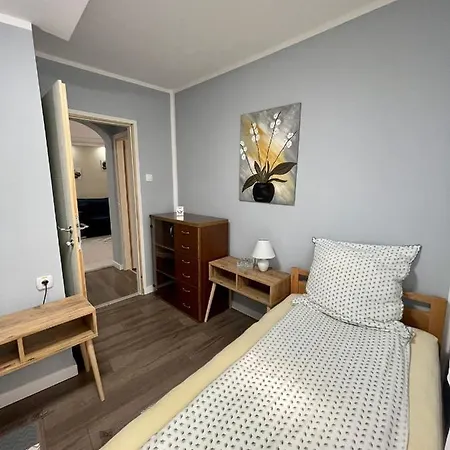 Golden Bis 2, Apartmán